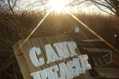 Camp Beagle Life