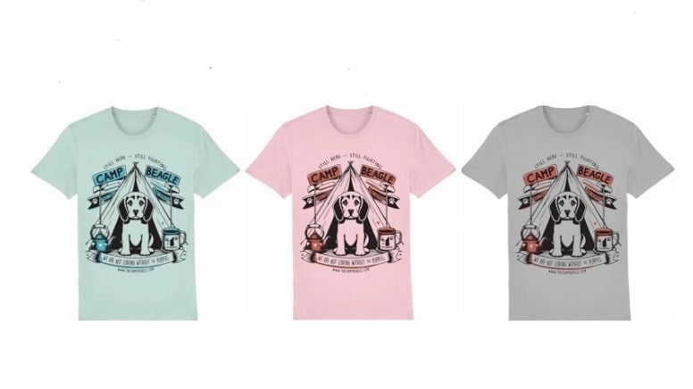 4 Year Anniversary T-Shirts