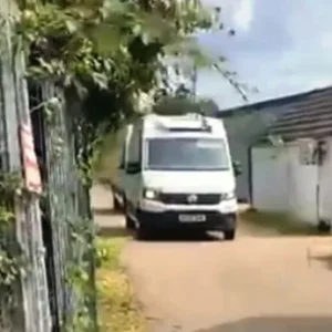 Impex vans leave MBR