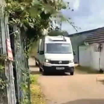 Impex vans leave MBR