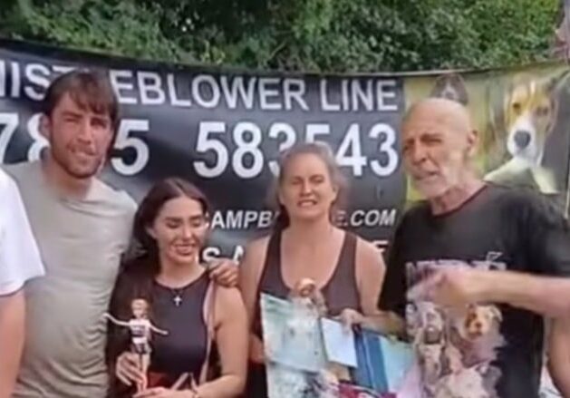 Jack Fincham - Isabelle Birthday