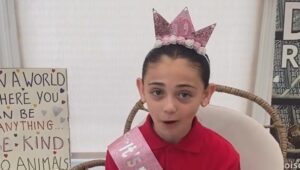 Isabelle 10th Birthday