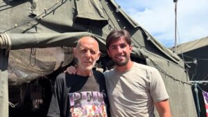 Jack Fincham and John July 2025